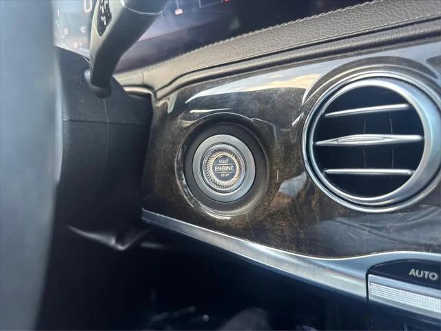 2018 Mercedes-Benz S 450 S 450