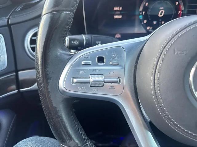 2018 Mercedes-Benz S 450 S 450