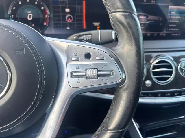 2018 Mercedes-Benz S 450 S 450