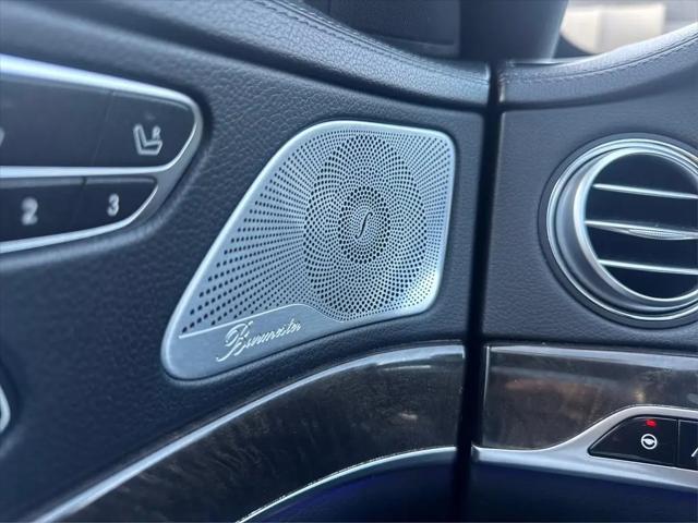 2018 Mercedes-Benz S 450 S 450