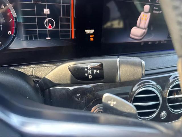 2018 Mercedes-Benz S 450 S 450