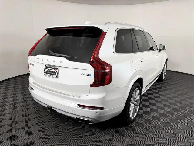 2017 Volvo XC90 T6 Inscription