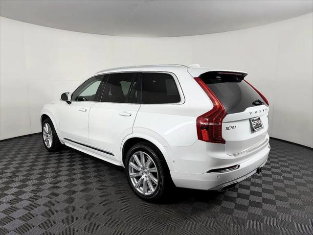 2017 Volvo XC90 T6 Inscription