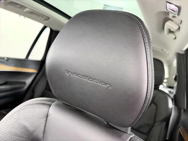 2017 Volvo XC90 T6 Inscription