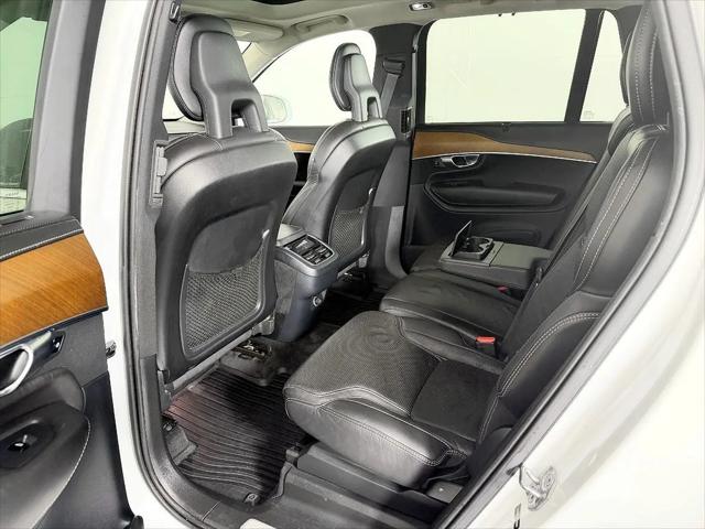 2017 Volvo XC90 T6 Inscription