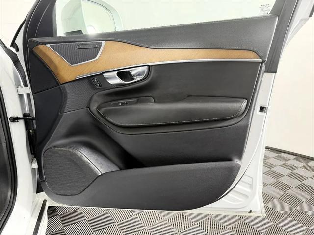 2017 Volvo XC90 T6 Inscription