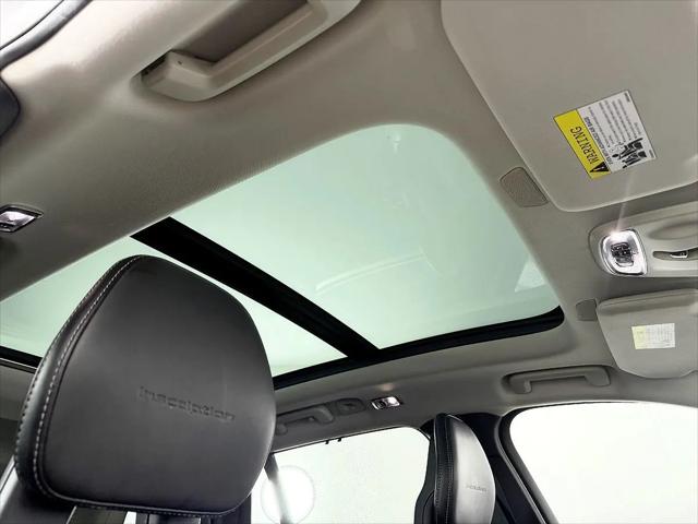 2017 Volvo XC90 T6 Inscription