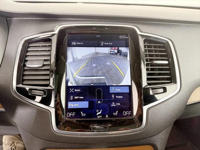 2017 Volvo XC90 T6 Inscription