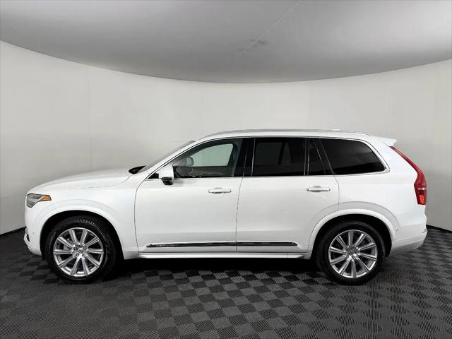 2017 Volvo XC90 T6 Inscription