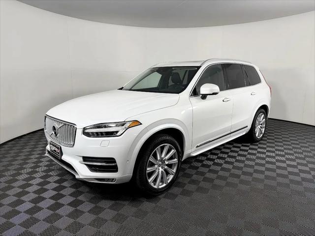 2017 Volvo XC90 T6 Inscription