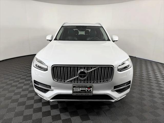 2017 Volvo XC90 T6 Inscription