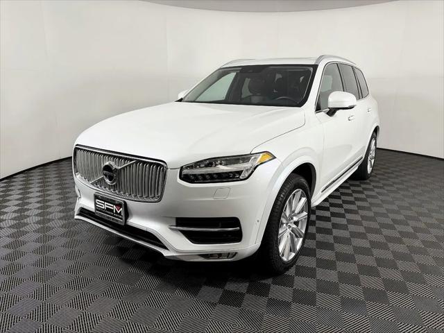 2017 Volvo XC90 T6 Inscription