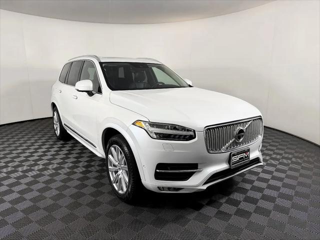 2017 Volvo XC90 T6 Inscription