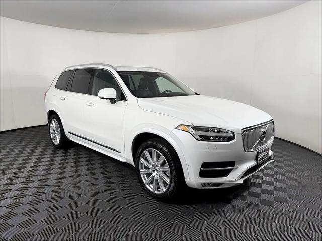 2017 Volvo XC90 T6 Inscription