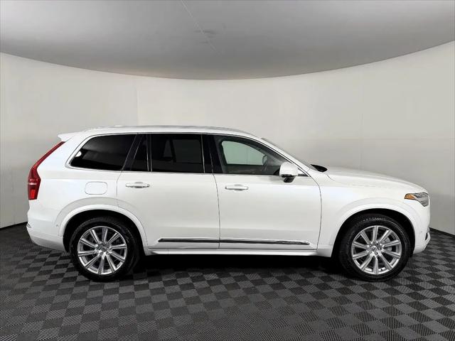 2017 Volvo XC90 T6 Inscription
