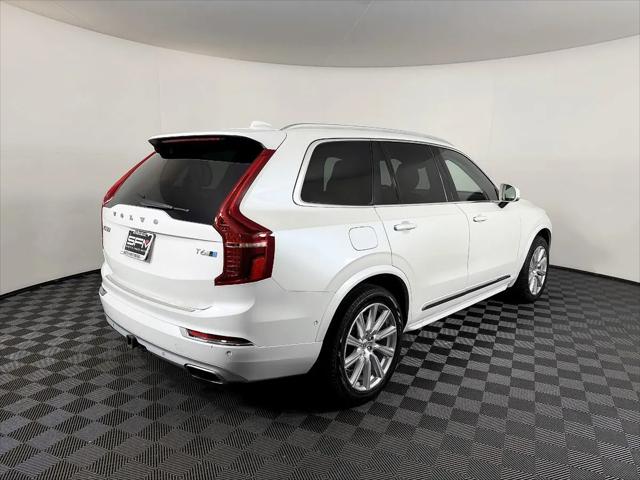 2017 Volvo XC90 T6 Inscription