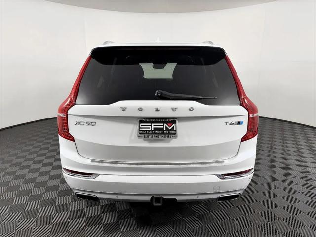 2017 Volvo XC90 T6 Inscription