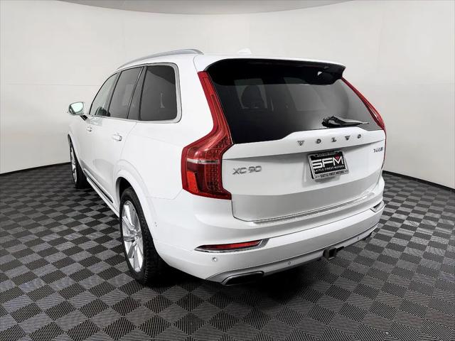 2017 Volvo XC90 T6 Inscription