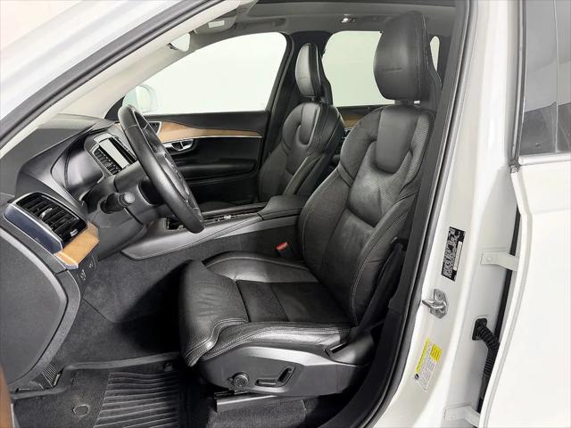 2017 Volvo XC90 T6 Inscription