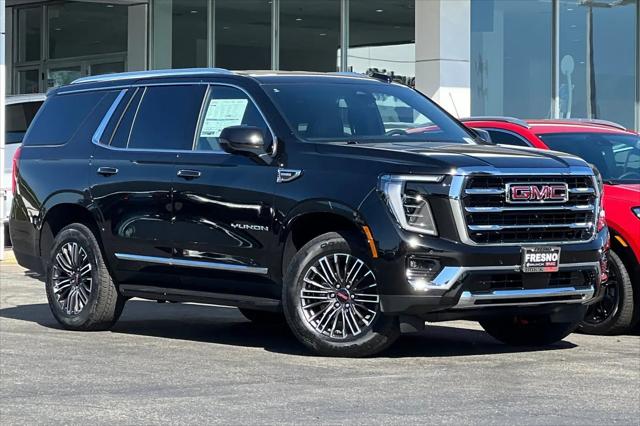 2026 GMC Yukon 4WD Elevation