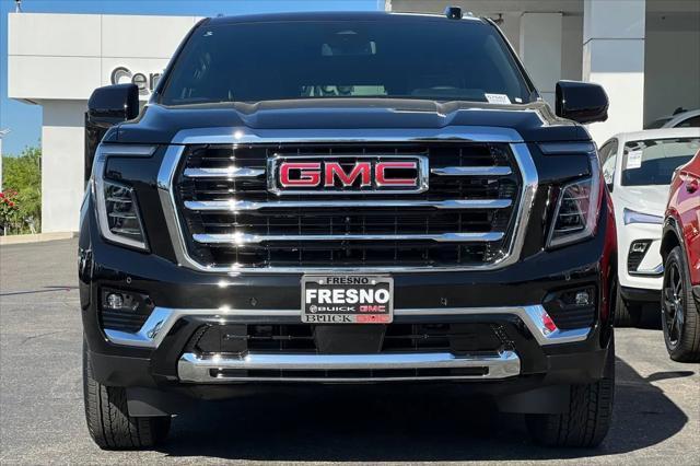 2026 GMC Yukon 4WD Elevation