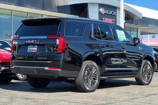 2026 GMC Yukon 4WD Elevation