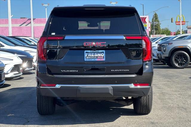 2026 GMC Yukon 4WD Elevation