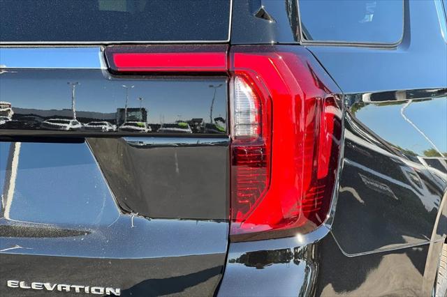 2026 GMC Yukon 4WD Elevation