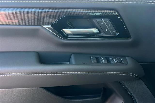 2026 GMC Yukon 4WD Elevation