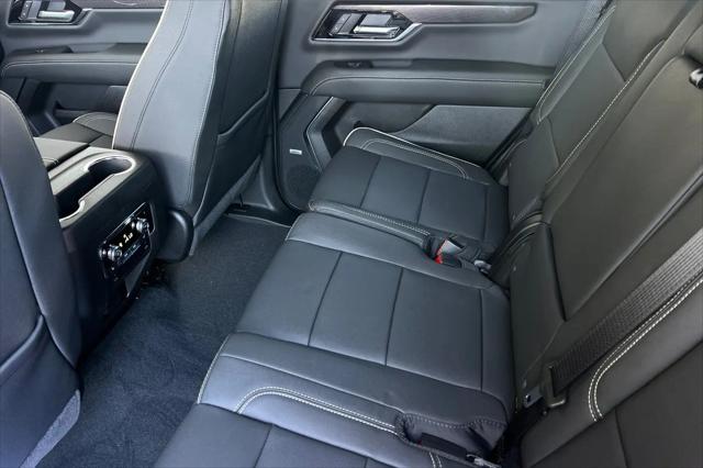 2026 GMC Yukon 4WD Elevation