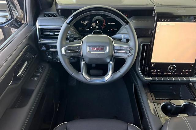 2026 GMC Yukon 4WD Elevation