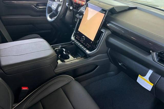 2026 GMC Yukon 4WD Elevation