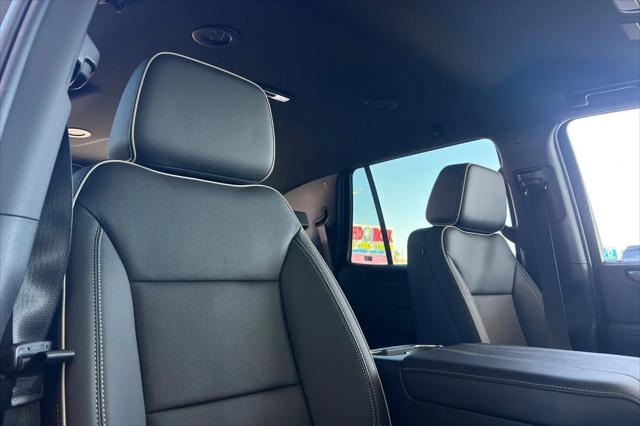 2026 GMC Yukon 4WD Elevation