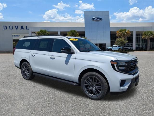 2026 Ford Expedition Max Platinum MAX