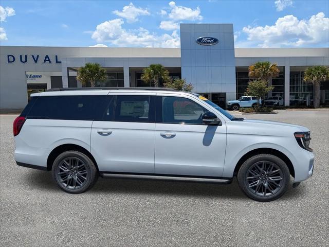 2026 Ford Expedition Max Platinum MAX