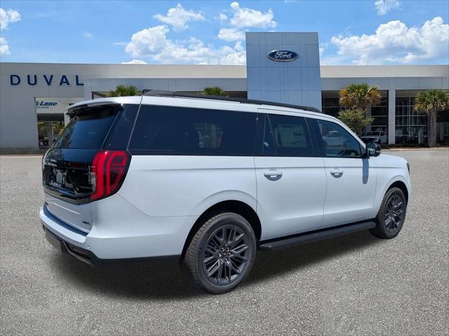 2026 Ford Expedition Max Platinum MAX