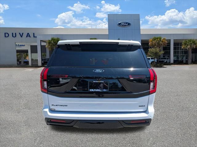 2026 Ford Expedition Max Platinum MAX