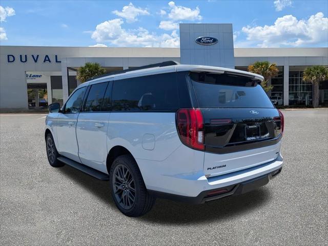 2026 Ford Expedition Max Platinum MAX