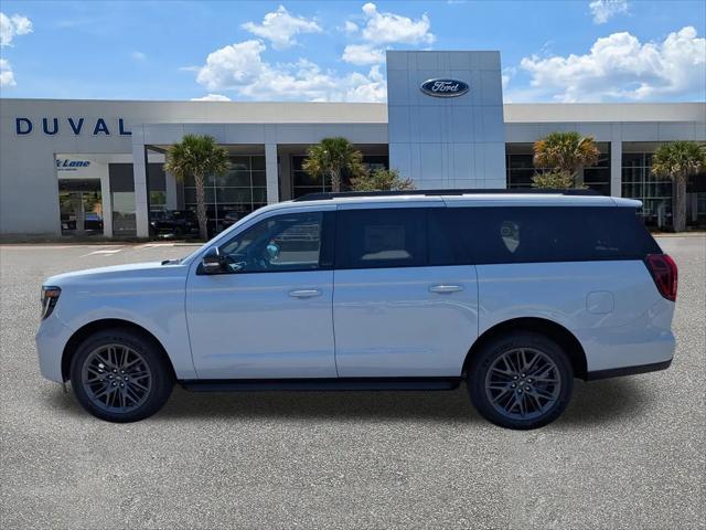 2026 Ford Expedition Max Platinum MAX