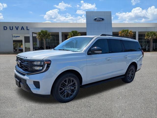 2026 Ford Expedition Max Platinum MAX