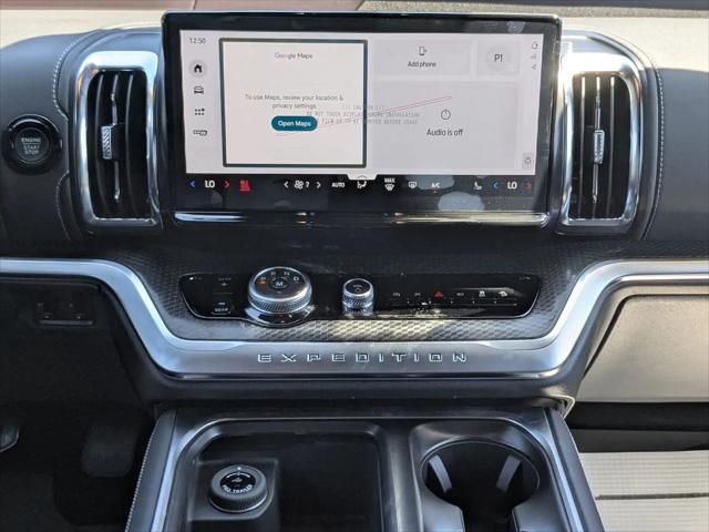 2026 Ford Expedition Max Platinum MAX