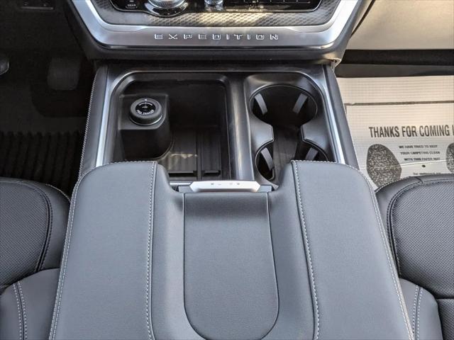 2026 Ford Expedition Max Platinum MAX