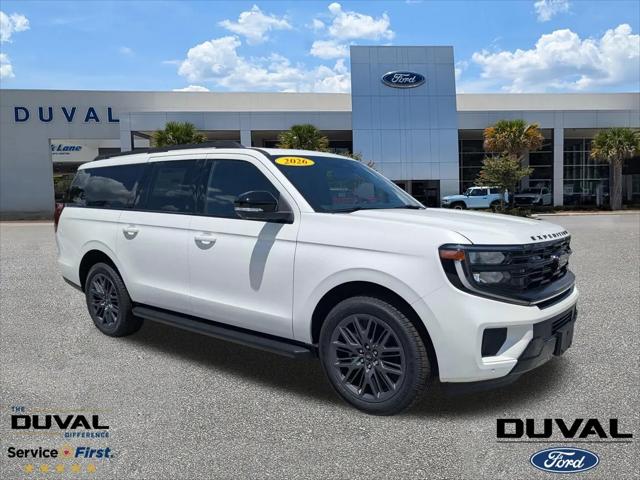 2026 Ford Expedition Max Platinum MAX for sale in Jacksonville, FL