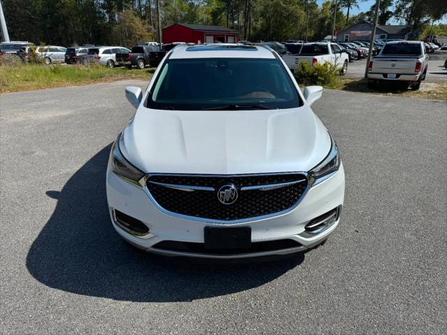 2018 Buick Enclave Avenir