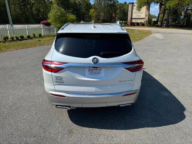 2018 Buick Enclave Avenir