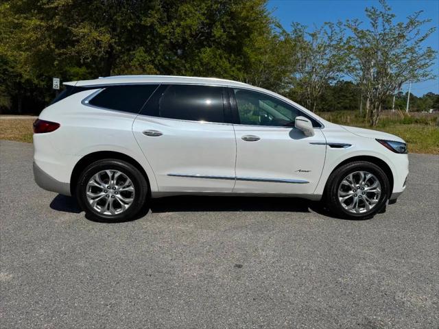 2018 Buick Enclave Avenir