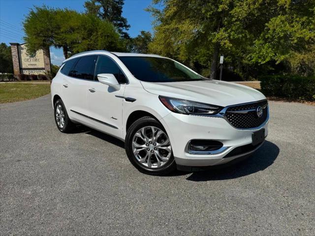 2018 Buick Enclave Avenir