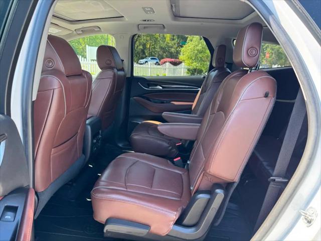 2018 Buick Enclave Avenir
