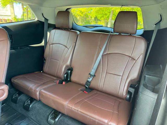 2018 Buick Enclave Avenir
