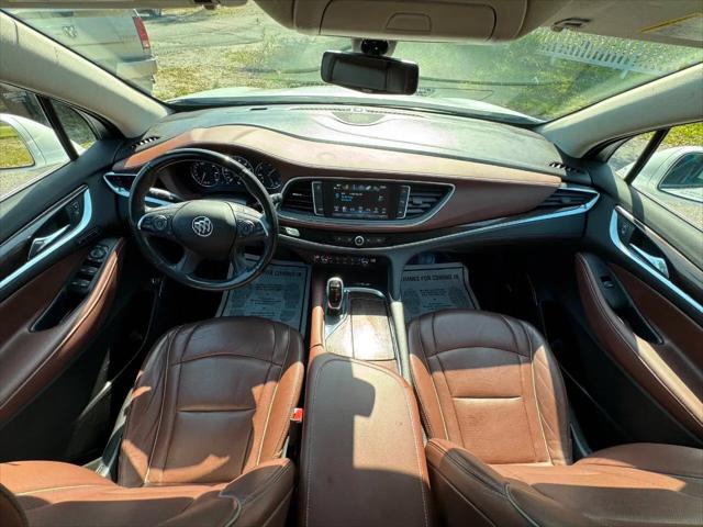 2018 Buick Enclave Avenir